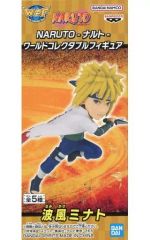 [중고] 피규어 파도 미나토 [NARUTO-나루토-] 월드 콜렉터블 피규어