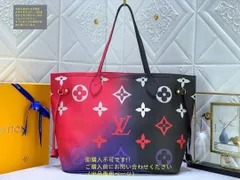 LOUIS VUITTON ルイ?ヴィトン トートバッグ スプリング?イン?ザ?シティ ネヴァーフルMMトートバッグ