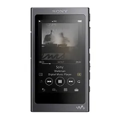 【中古】「非常に良い」ソニー ウォークマン Aシリーズ 16GB NW-A45 : Bluetooth/microSD/ハイレゾ対応 最大39時間連続再生 2017年モデル トワイライトレッド NW-A4