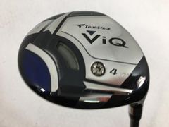 【中古ゴルフクラブ】ブリヂストン ツアーステージ ViQ フェアウェイ 2012 VT-501W 4W【14日間返品OK】