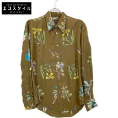 再、お値下げ❣️CABaN ブラウス美品 2025年最新】キャバン caban シャツ ブラウの人気アイテム