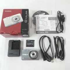カシオ CASIO EXILIM EX-Z80 デジタルカメラ ジャンク品 - メルカリ