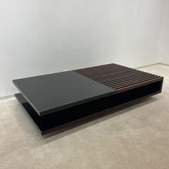 モリシゲ MORISHIGE レクト 幅150 ガラスTOP付　関東近郊送料込み　定価：324,500円