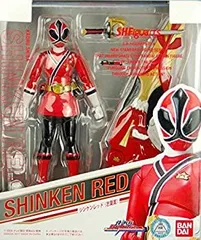 2025年最新】s.h.フィギュアーツ シンケンレッドの人気アイテム - メルカリ