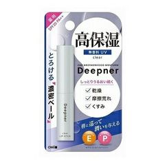 「近江兄弟社」メンターム薬用ディープナーリップ　無香料　2.3g
