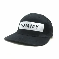 2025年最新】TOMMY hilfiger 90s キャップの人気アイテム - メルカリ