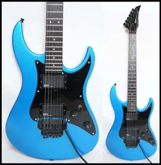 Yamaha エレキギター RGX 520J Yamaha RGX 520J | Specifications
