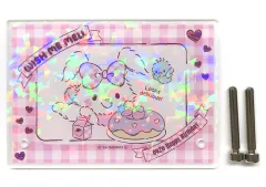 【中古】アクリルスタンド・アクリルパネル ウィッシュミーメル アクリルパネル 「サンリオキャラクターズ」