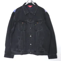 2026年最新】supreme velvet trucker jacketの人気アイテム - メルカリ