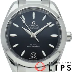 2025年最新】オメガ omega シーマスター アクアテラ コーアクシャル  