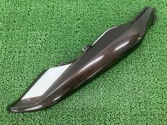 バリオス シートカウル 右 茶M 14090-1088 カワサキ 純正 バイク 部品 ZR250A テールカウル コケキズ無し 品薄 希少品 車検 Genuine 【中古】 25のサムネイル