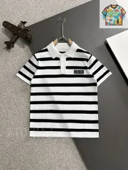 【今日WTO】Dior 2025SS Men's Polo Shirt-MI66