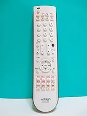 byd:sign テレビリモコン RC-DC10W d2ldlup 2025年最新】中古 byd:sign テレビリモコンの人気アイテム