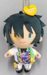 【中古】ぬいぐるみマスコット・ぬいぐるみバッジ 影片みか コスチュームマスコット -8th Anniversary- 「あんさんぶるスターズ!!」