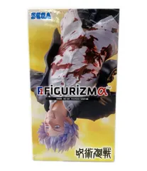 美品 SEGA 呪術廻戦 フィギュア 懐玉・玉折 “五条悟”覚醒