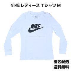 タグ付き 新品 NIKE レディース Tシャツ M ロンT ナイキ ウィメンズ NSW ESNTL ICN FTRA L/S 長袖 ライフスタイル ウェア トップス Tシャツ Womens Sportswear スポーツ ジョギング トレーニング トップス