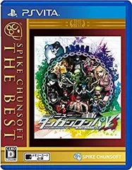 【中古】(非常に良い)【PSVita】ニューダンガンロンパV3 みんなのコロシアイ新学期 SpikeChunsoft the Best