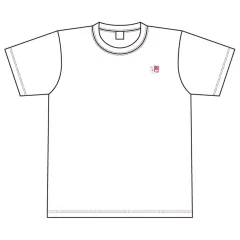 【新品】Tシャツ 轟焦凍(ショートキャット) 刺繍ビッグTシャツ ホワイト Lサイズ アニマルビーチボールVer. 「僕のヒーローアカデミア」