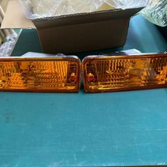 US TOYOTA トヨタ ウインカーレンズ 80 85 ハイラックス 純正新品
