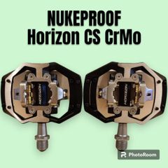 【ビンディングデビューに！！】Nukeproof Horizonトレイルペダル