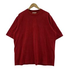 blurhms 半袖Tシャツ・カットソー Tシャツ ２ レッド