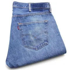 メキシコ製 Levi'sリーバイス 501 デニムパンツ W38 L30★SDP3456 ジーンズ ストレート オーバーサイズ ビッグサイズ