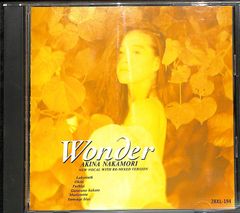 WONDER 中森明菜 24K GOLD 完全限定盤 - メルカリ