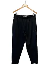 RE256【美品】 NIKE ナイキ　パンツ　DRI-FIT タグ付き メンズ　ブラック　黒　サイズ2XL