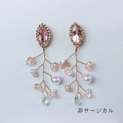 ピンクガラスタワー　B-004