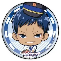 【中古】バッジ・ピンズ 青峰大輝 「黒子のバスケ 缶バッジ 01.ミニキャラ」