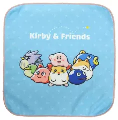 【中古】タオル・手ぬぐい 集合 ハンドタオル すてきなタオルコレクション 「一番くじ 星のカービィ プププなしんせいかつ☆」 E賞