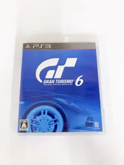！PS3 PlayStation3 グランツーリスモ6 プレステ3 GRAN TURISMO 6【ゲームソフト】【1】