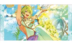 【中古】タオル・手ぬぐい(キャラクター) 巴日和 ビジュアルバスタオルvol.4 「あんさんぶるスターズ!」