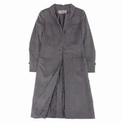 2.8万円からお値下げ◎カールラガーフェルド サガミンク ロングファーコート カールラガーフェルド ミンクロング毛皮コート 美品【中古