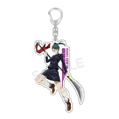 【中古】キーホルダー 02.禪院真希 等身アクリルキーホルダー 「劇場版 呪術廻戦 0」