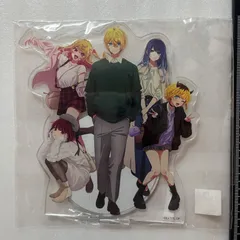 推しの子 高千穂 コラボ アクリルスタンド アクスタ ルビー アクア 有馬かな MEMちょ あかね　Q4