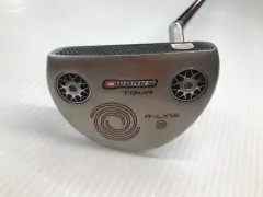 2024年最新】オデッセイ O-WORKS TOUR Silver パター R-BALL S (R 