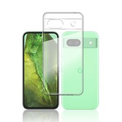Google Pixel 8a ケース カバー グーグル ピクセル8a スマホケース スマホカバー クリアケース 耐 衝撃 本体 保護 Android docomo au softbank simフリー TPU 落下防止 おしゃれ オリジナル シンプル 軽量
