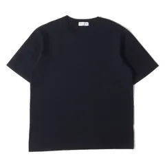 MACKINTOSH マッキントッシュ Tシャツ サイズ:L 22SS ランダム ジャガード クルーネック Tシャツ LONDON ネイビー 紺 トップス カットソー 半袖【メンズ】のサムネイル