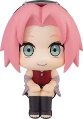 ■新品未開封品■ メガハウス るかっぷ NARUTO-ナルト- 疾風伝 春野サクラ 約110mm PVC製 塗装済み完成品フィギュアのサムネイル