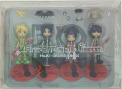 【未開封未使用品】ラルクアンシエル×ピンキーストリート 新品未開封】ラルクアンシエル ×ピンキーストリート フィギュアセット