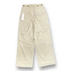 定価56100円 未使用品 SUGARHILL 22AW Corduroy Cargo Pants