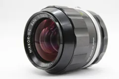 2024年最新】Nikon NIKKOR-N Auto 35mm F1.4の人気アイテム - メルカリ