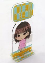 [중고] 아크릴 스탠드 아크릴 패널 도미타 스즈카 (히나타 자카 46) BIG 아크릴 스탠드 [13th Single 히나타 사카 46 LIVE] 縁日 코너 경품