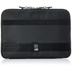 [クローム] PCケース MEDIUM LAPTOP SLEEVE 13" / ミディアム ラップトップ スリーブ BLACK/BLACK (現行モデル) 13インチ メンズ 1