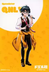 【中古】キャラカード おんりー(マイク) L判ブロマイド ファミマプリント ドズル社ランダムブロマイド 第2弾