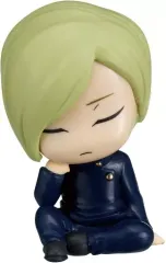 【中古】トレーディングフィギュア 七海建人 「肩ズンFig. 呪術廻戦」