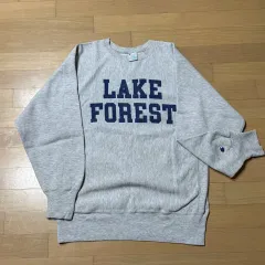 90 ザ・イヤーズ Champion(チャンピオン) リバースウィーブ スウェットシャツ Made in USA ヴィンテージ