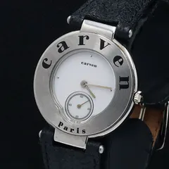 2025年最新】carven 時計の人気アイテム - メルカリ