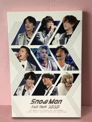 □Snow Man ASIA TOUR 2D.2D. (DVD3枚組)(通常盤DVD) 中古品 smmd085822